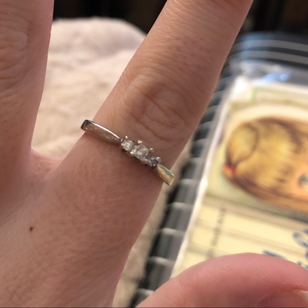 Engagement ring